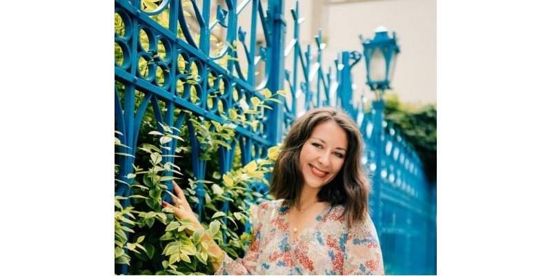 Darya Mennicken - Guide français à Prague