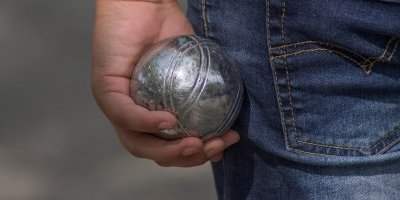 Pétanque