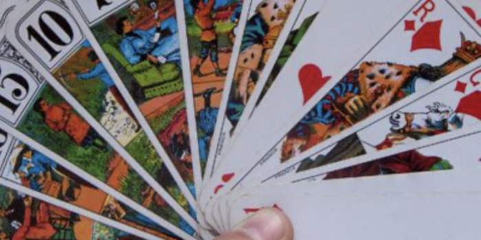 ♠️ Soirée Tarot entre amis ♠️