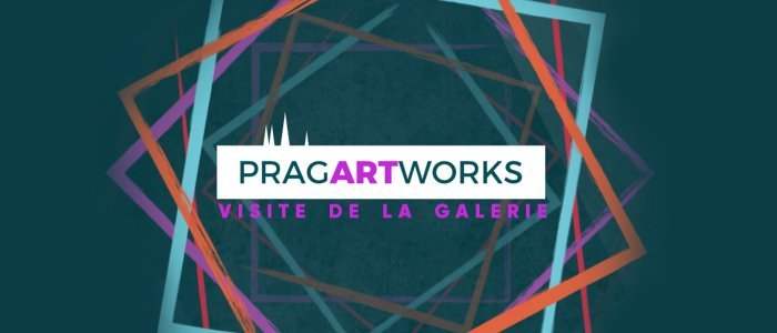 Visite de la galerie - Pragartworks - ANNULÉE EN RAISON DES MESURES GOUVERNEMENTALES