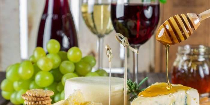 Apéro Wine & Cheese pour les nouveaux membres