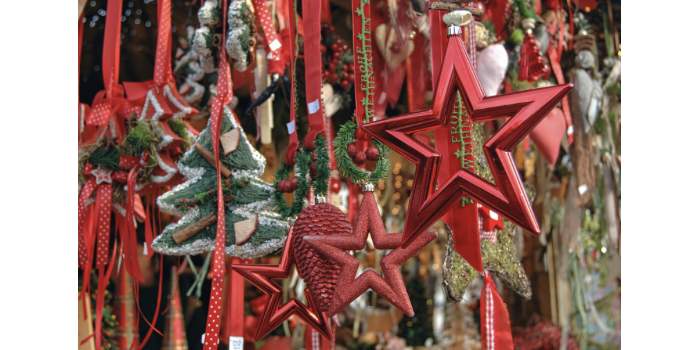 Marché de Noël solidaire 2018