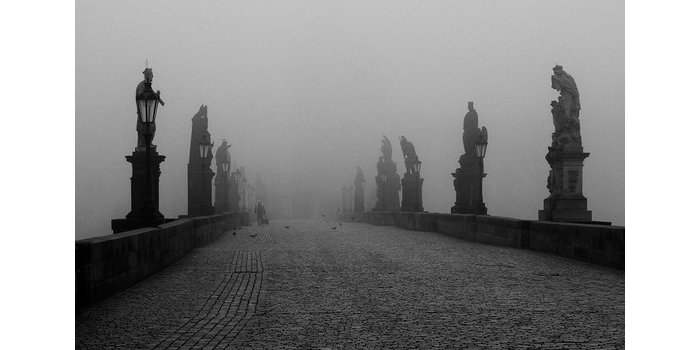 Mythes et légendes de Prague / Quartier de Hradcany