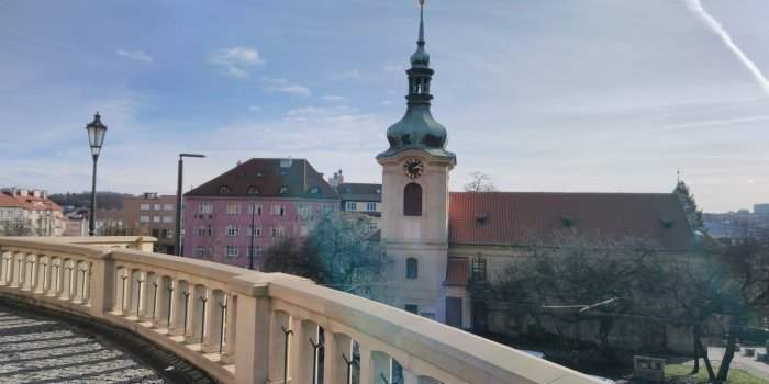 Visite de quartier Vršovice P 10 - Lundi 10 Octobre 