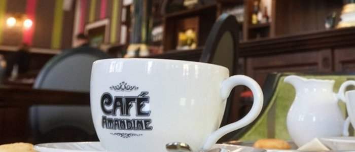 Café Amandine
