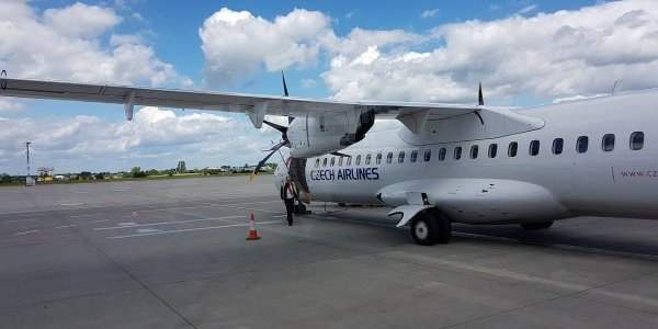 Transports aériens