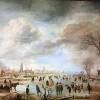 Les représentations de l'hiver dans l'art européen - Lundi 1er février 2021 10:30-12:00