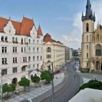 Visite de quartier : Prague 7