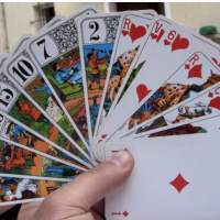 ♠️ Soirée Tarot entre amis ♠️