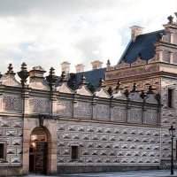 Palais Schwarzenberg / Exposition du Baroque Européen et tchèque