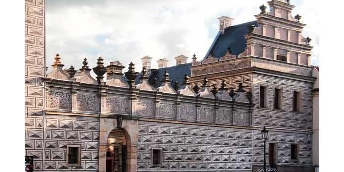 Le palais Schwartzenberg