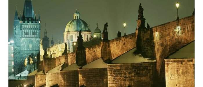 Mythes et légendes de Prague