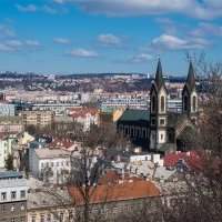 Visite de quartier Prague 8