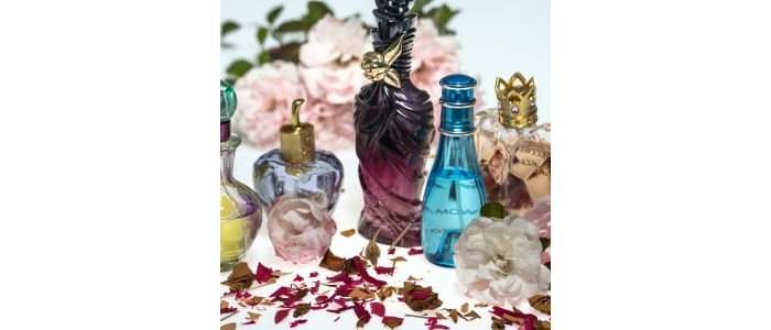 La création d'un parfum - De l'idée au flacon