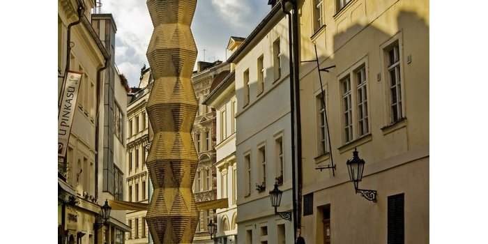 le cubisme à Prague