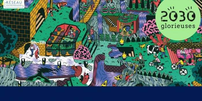 Atelier-Conférence Les 2030 Glorieuses