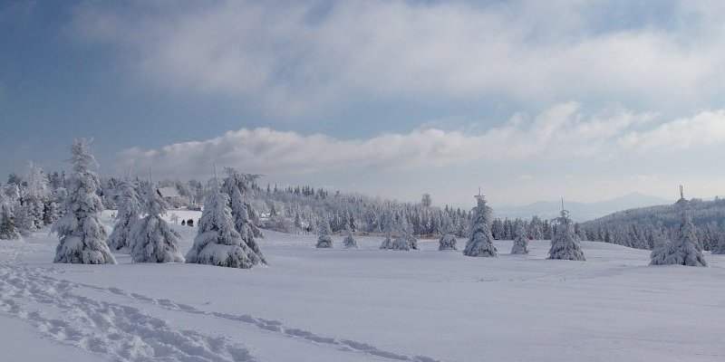Ski et randonnée en Tchéquie