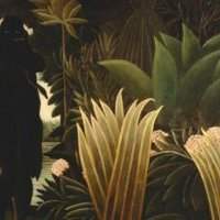 Le douanier Rousseau, peintre du paradis perdu