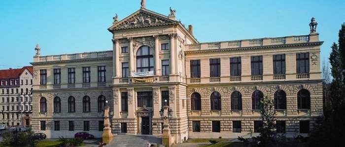 Musée de la capitale de Prague