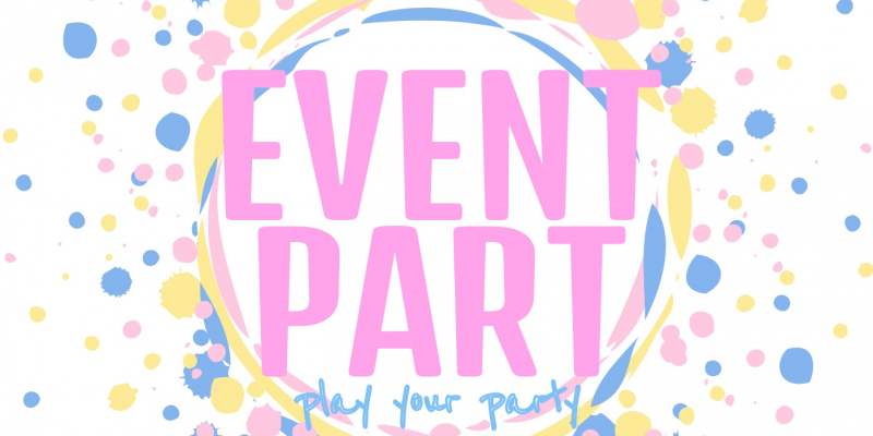 Event part - Magasin de fête en ligne