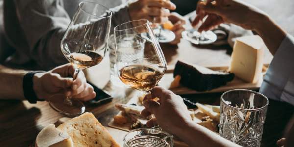 Soirée et Apéros Wine & Cheese