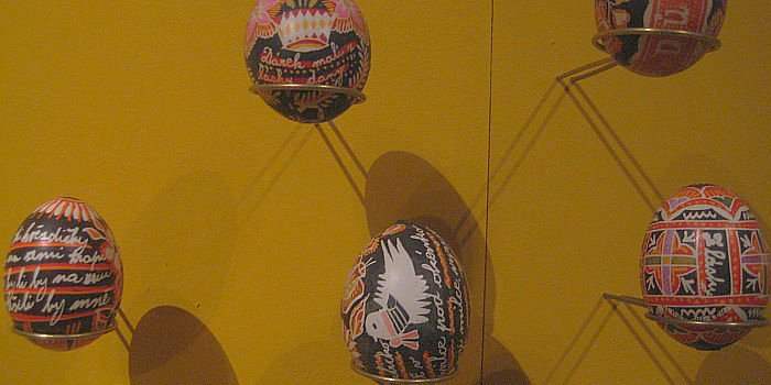 Musée ethnographique - Spécial enfants