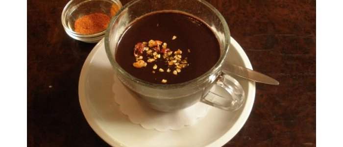 Café chocolat