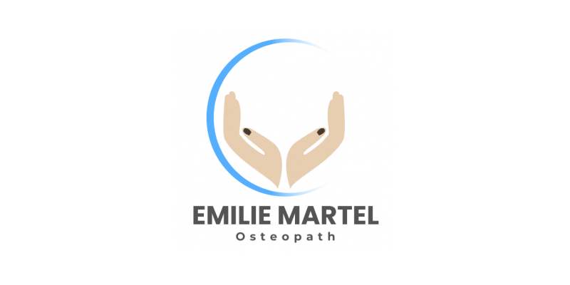 Emilie Martel - Osthéopathe