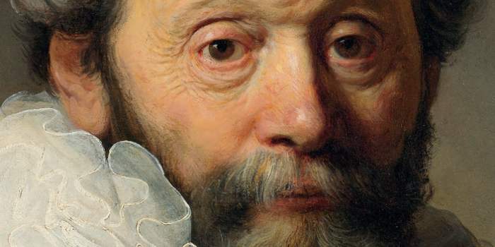 Visite virtuelle de l'exposition Rembrandt : Portrait d'un homme