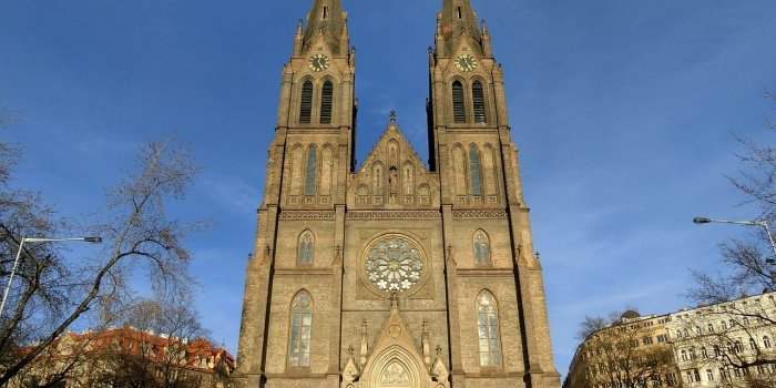Visite de quartier : Prague 2