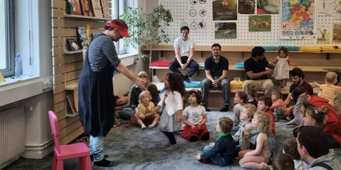 Atelier interactif avec Vanessa : explorons le Québec !