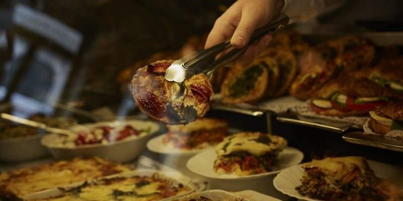 Au gourmand