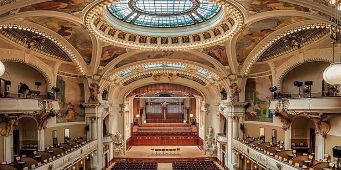 Visite de la Maison Municipale