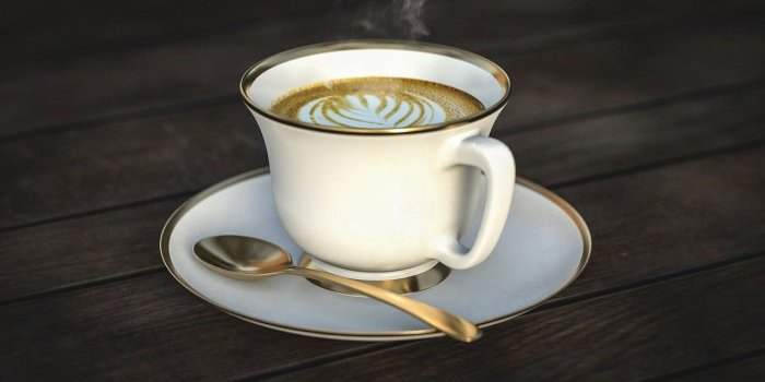 Café discussion