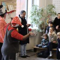 Matinée de Noël à l'IFP