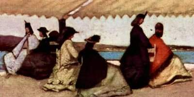 Les macchiaioli ou les peintres de la tache