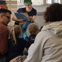 Spectacle avec Vanessa : atelier de clown
