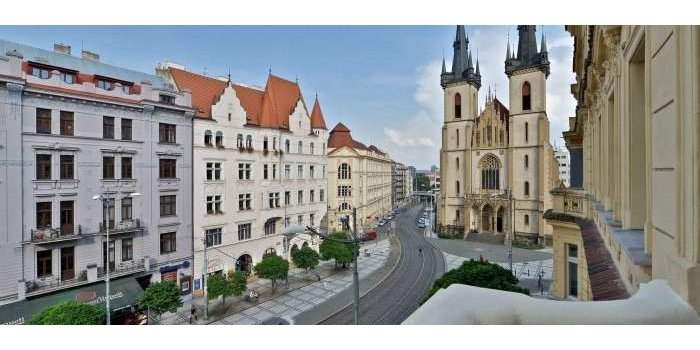 Visite de quartier : Prague 7
