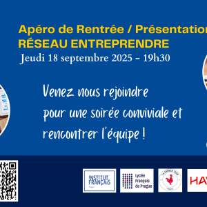 Soirée de Présentation Réseau Entreprendre