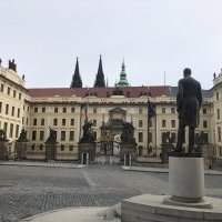 Visite du Château de Prague - Samedi 6 novembre 2021 10:00-13:00