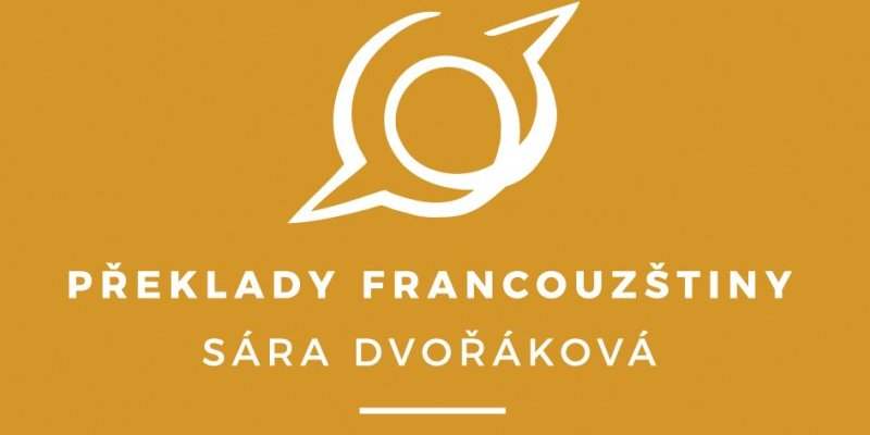 Sára Dvořáková - Traductrice