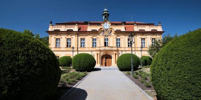 Visite de quartier Liben Prague 8