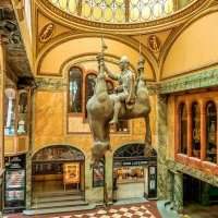 Visite des passages pragois (2)