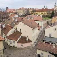 Visite du quartier de Hradčany et de Nový Svět - Jeudi 14 avril 10:00-12:00