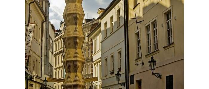 le cubisme à Prague