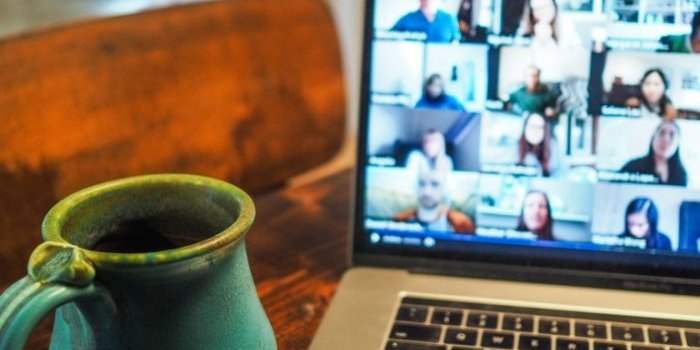 Café Virtuel pour les nouveaux adhérents