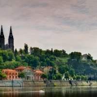 Visite de Vyšehrad