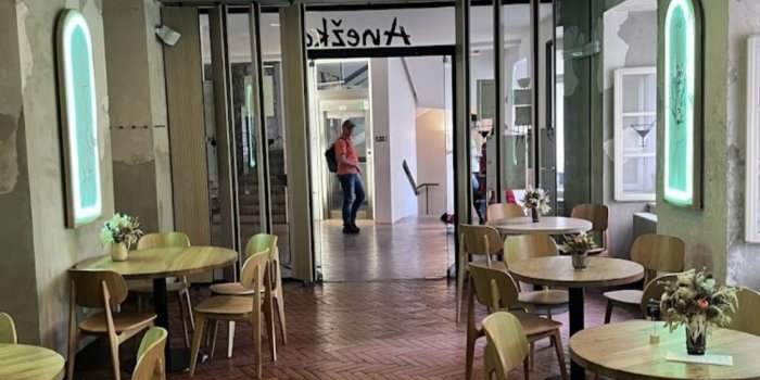Café mensuel