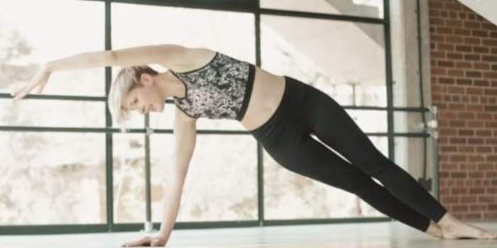 Cours de Pilates 