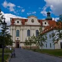 Monastère de Brevnov